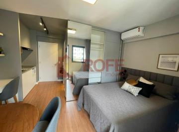 Apartamento · 25m² · 1 Quarto · STUDIO A VENDA COM 25 M² MOBILIADO NO CAMPO BELO