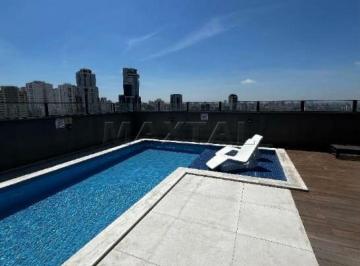 Apartamento · 28m² · 1 Quarto · Apartamento novo em Santana, de 28m², com lazer completo e bem equipado.