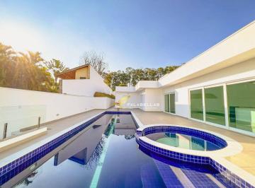 846d96d7ec74d905b0d3ac3a999264db742087f7 · Casa com 4 dormitórios à venda, 519 m² por R$ 4.400.000,00 - Condomínio Estância Marambaia - Vinhedo