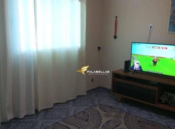 d42492b8c64c9cec4c42b7479b52add54b2b84a8 · Casa com 2 dormitórios à venda, 141 m² por R$ 260.000,00 - Conjunto Habitacional São José - Campo Li