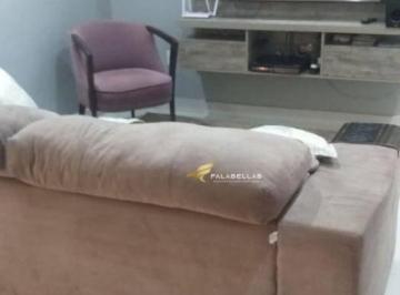 f022f051c42c06d8409b210d05b36bc1073c6ecb · Casa com 2 dormitórios à venda, 121 m² por R$ 478.000,00 - Loteamento Serra dos Cristais - Várzea Pa