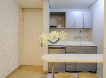 Apartamento · 30m² · 1 Quarto · 1 Vaga · Apartamento para venda em Moema - Edifício Times Square Diamond