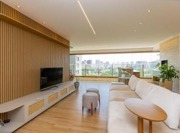 Apartamento · 145m² · 3 Quartos · 2 Vagas · Apartamento para venda em Campo Belo com 3 quartos, sendo 3 suítes , 145m²