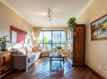 Apartamento · 132m² · 3 Quartos · 2 Vagas · Vila Madalena! Oportunidade!