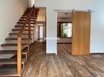 Casa · 135m² · 3 Quartos · 1 Vaga · PINHEIROS, SOBRADO, REFORMADO, COM AR CONDICIONADO, 1 VAGA