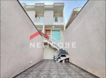 Casa · 90m² · 2 Quartos · 1 Vaga · Sobrado em  Rua Sargento José Belchior de Queirós - Vila Jacuí - São Paulo/SP