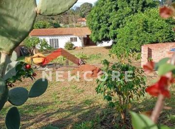 Rural · 100m² · 2 Quartos · 3 Vagas · Chácara em condomínio em Alameda Juritis - Serra Verde - São Pedro/SP
