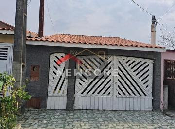 Casa · 116m² · 2 Quartos · 2 Vagas · Casa em Avenida Agenor de Campos - Jussara - Mongaguá/SP