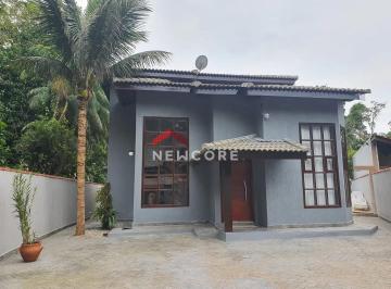 Casa · 150m² · 2 Quartos · 4 Vagas · Casa de condomínio em Rua O - Guaratuba - Bertioga/SP