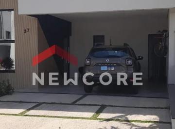 Casa · 148m² · 3 Quartos · 2 Vagas · Casa de condomínio em Rua José Elias Fonseca - Jardim Mantova - Indaiatuba/SP