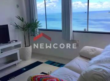 Apartamento · 33m² · 1 Quarto · 1 Vaga · Studio em Alameda Ari Barroso - Ilha Porchat - São Vicente/SP