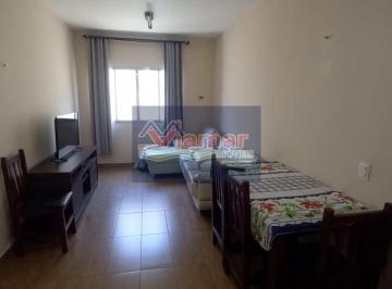Apartamento · 53m² · 1 Quarto · 1 Vaga · Apartamento em Jardim Belmar, Guarujá/SP de 53m² 1 quartos à venda por R$ 250.000,00