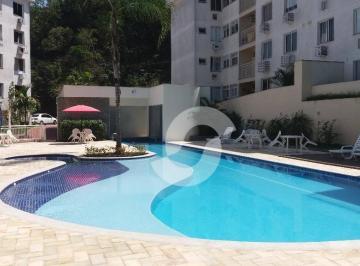 Apartamento · 78m² · 2 Quartos · Apartamento em Maceió, Niterói/RJ de 78m² 2 quartos à venda por R$ 280.000,00