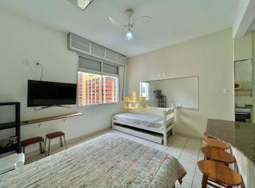 Apartamento · 35m² · 1 Quarto · Kitnet em Barra Funda, Guarujá/SP de 35m² 1 quartos à venda por R$ 250.000,00