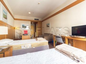 Apartamento · 35m² · 1 Quarto · 1 Vaga · Flat em Jardim São Paulo(Zona Norte), São Paulo/SP de 35m² 1 quartos à venda por R$ 212.000,00