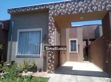 Casa · 55m² · 2 Quartos · 1 Vaga · Casa em Uvaranas, Ponta Grossa/PR de 55m² 2 quartos à venda por R$ 195.000,00