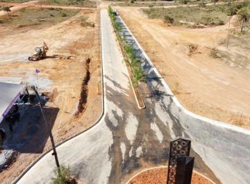 Terreno · 250m² · Terreno em Sevilha (1ª Seção), Ribeirão das Neves/MG de 250m² à venda por R$ 179.900,00