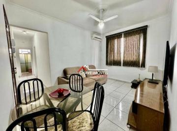 Apartamento · 61m² · 2 Quartos · 1 Vaga · Apartamento em Marapé, Santos/SP de 61m² 2 quartos à venda por R$ 345.000,00
