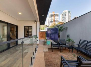 Casa · 188m² · 3 Quartos · 2 Vagas · Casa em Brooklin Paulista, São Paulo/SP de 188m² 3 quartos à venda por R$ 3.600.000,00