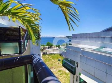 Apartamento · 183m² · 3 Quartos · 2 Vagas · Cobertura em Charitas, Niterói/RJ de 183m² 3 quartos à venda por R$ 2.100.000,00