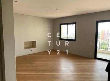 Apartamento · 464m² · 5 Quartos · 4 Vagas · Cobertura em Campo Belo, São Paulo/SP de 464m² 5 quartos à venda por R$ 9.000.000,00