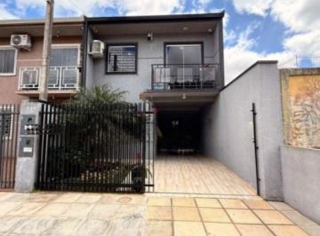 Casa · 77m² · 3 Quartos · 3 Vagas · Sobrado em Tatuquara, Curitiba/PR de 77m² 3 quartos à venda por R$ 449.000,00