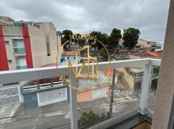 Apartamento · 108m² · 2 Quartos · 2 Vagas · Cobertura em Jardim Progresso, Santo André/SP de 108m² 2 quartos à venda por R$ 430.000,00