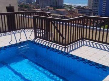 Apartamento · 72m² · 2 Quartos · 2 Vagas · Apartamento em Vila Guilhermina, Praia Grande/SP de 72m² 2 quartos à venda por R$ 445.000,00