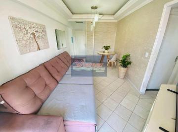 Apartamento · 65m² · 2 Quartos · 1 Vaga · Apartamento em Jardim Ana Maria, Guarujá/SP de 65m² 2 quartos à venda por R$ 350.000,00
