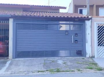 Casa · 125m² · 2 Quartos · 2 Vagas · Sobrado em Granja Carolina, Cotia/SP de 125m² 2 quartos à venda por R$ 480.000,00