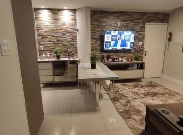Apartamento · 72m² · 2 Quartos · 1 Vaga · Apartamento em Encruzilhada, Santos/SP de 72m² 2 quartos à venda por R$ 459.000,00