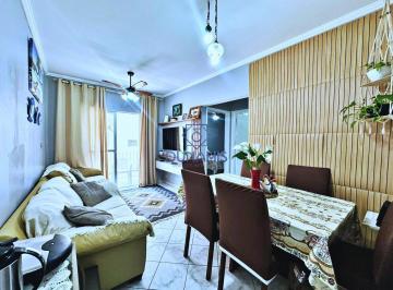 Apartamento · 68m² · 2 Quartos · 1 Vaga · Apartamento em Centro, Guarujá/SP de 68m² 2 quartos à venda por R$ 450.000,00