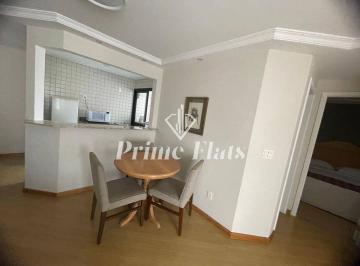 Apartamento de 1 quarto, São Paulo · Flat em Indianópolis, São Paulo/SP de 57m² 1 quartos para locação R$ 6.350,00/mes