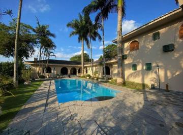 Casa · 900m² · 5 Quartos · 13 Vagas · Casa em Chácara Santa Lúcia, Carapicuíba/SP de 900m² 5 quartos para locação R$ 17.000,00/mes