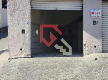 Comercial · 21m² · Ponto em Jardim Estrela, Mauá/SP de 21m² para locação R$ 950,00/mes