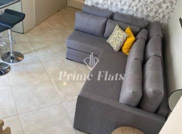 Apartamento · 42m² · 1 Quarto · 1 Vaga · Flat em Vila Mariana, São Paulo/SP de 42m² 1 quartos para locação R$ 3.398,00/mes