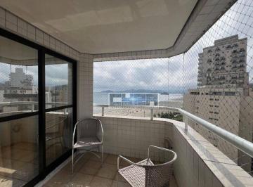 Apartamento · 44m² · 1 Quarto · 1 Vaga · Flat em Gonzaga, Santos/SP de 44m² 1 quartos para locação R$ 5.500,00/mes