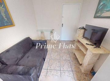 Apartamento de 1 quarto, São Paulo · Flat em Bela Vista, São Paulo/SP de 36m² 1 quartos para locação R$ 2.400,00/mes