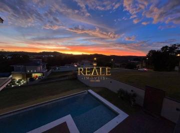 Casa · 435m² · 3 Quartos · 4 Vagas · Casa em Terras de Santa Teresa, Itupeva/SP de 435m² 3 quartos à venda por R$ 3.100.000,00 ou para lo