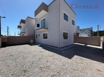 Casa · 89m² · 3 Quartos · 1 Vaga · Sobrado no bairro Rio Caveiras - Biguaçu
