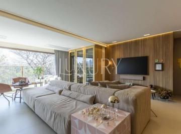1 · Apartamento com 142 m², Mobiliado, com 2 suítes à venda no bairro Campo Belo.