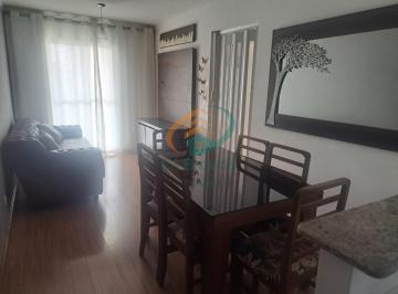 Apartamento · 58m² · 2 Quartos · 1 Vaga · Apartamento em Vila Silveira - Guarulhos, SP