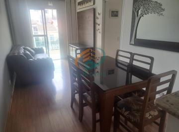 Apartamento · 58m² · 2 Quartos · 1 Vaga · Apartamento em Vila Silveira - Guarulhos, SP