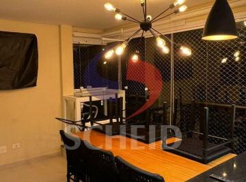 Apartamento · 96m² · 3 Quartos · 2 Vagas · Apartamento à venda com 03 quartos e 02 vagas no Morumbi