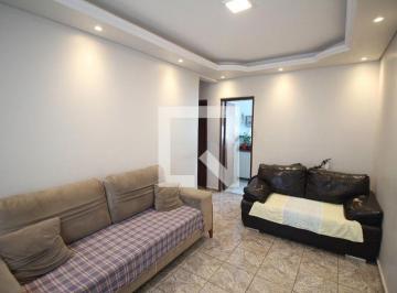 Apartamento · 49m² · 2 Quartos · 1 Vaga · Apartamento à Venda - Santa Cruz Industrial, 2 Quartos,  49 m² - Contagem