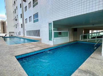 Apartamento · 50m² · 1 Quarto · 1 Vaga · Apartamento 1 Quarto em Aviação - Praia Grande, SP