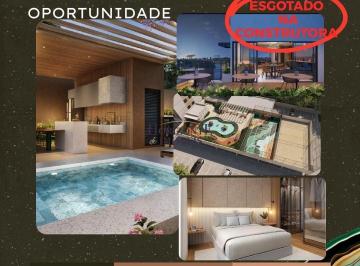 Apartamento · 66m² · 2 Quartos · 1 Vaga · Jooy Blend - Jardim São Lourenço - Vista para a Afonso Pena