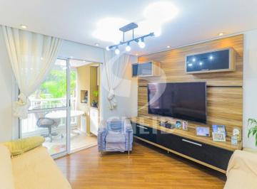 Apartamento · 95m² · 3 Quartos · 2 Vagas · Apartamento a venda na Chacara Santo Antonio 95 mts 3 dts 1 suite 2 vagas