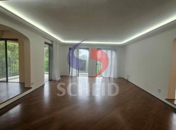 Apartamento · 280m² · 4 Quartos · 3 Vagas · Locação Reserva Casa Grande - 3 suítes -280m²