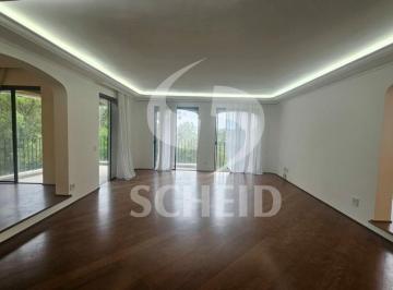 Apartamento · 280m² · 4 Quartos · 3 Vagas · Locação Reserva Casa Grande - 3 suítes  -280m²